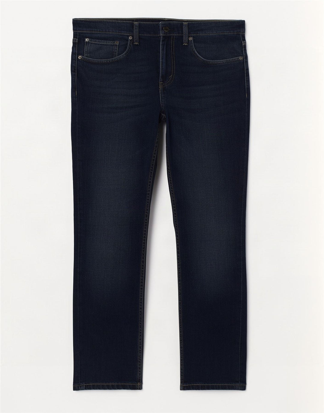 Levi's Herre 511 Slim Jeans W34 L30 Marineblå Bomuld