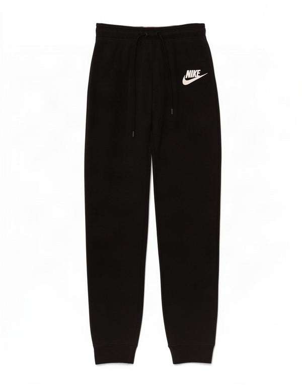 Nike træningsdragt til kvinder Joggers UK 8 Small Black Bomuld