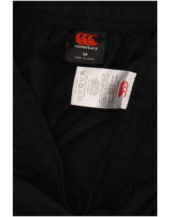 Canterbury Sportsshorts til mænd mellem sort polyester