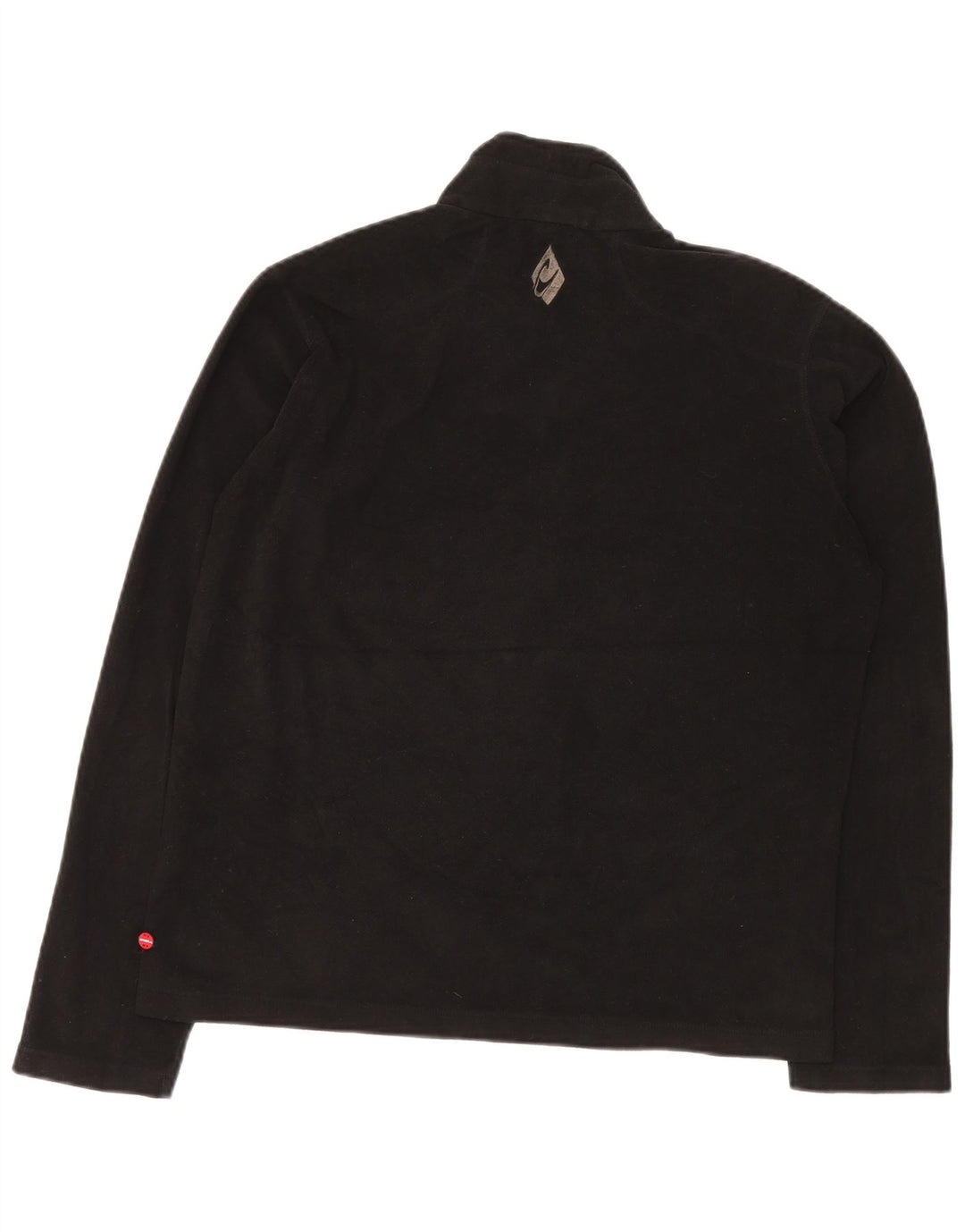 O'NEILL Dame Fleece Jumper med lynlås DK 18 XL Sort Polyester