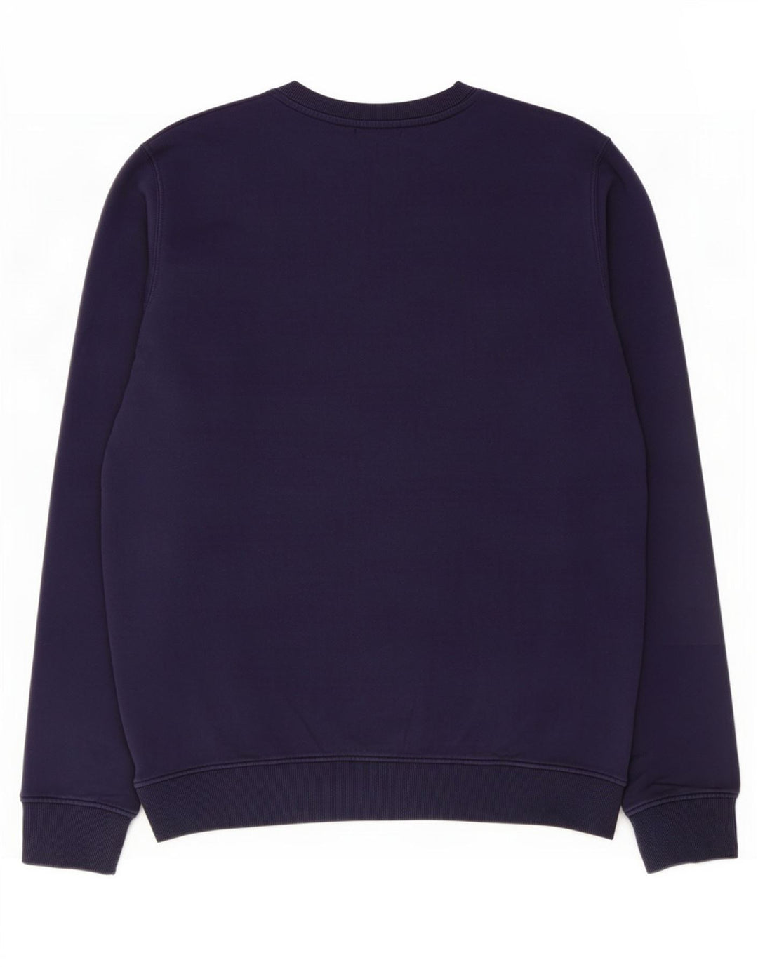 Lyle & Scott Sweatshirt til mænd, stor marineblå bomuld