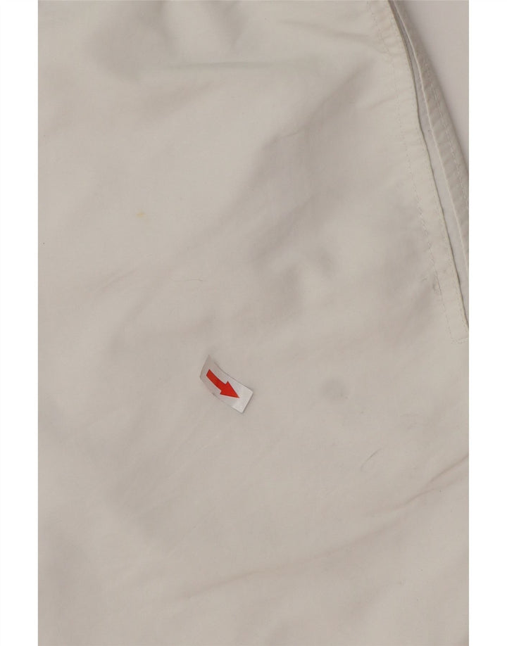 Polo Ralph Lauren Herre svømmeshorts 2XL Hvid Polyester