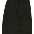 BENETTON Womens A-Line Skirt W30 Medium Green Vintage Benetton and Second-Hand Benetton from Messina Hembry 