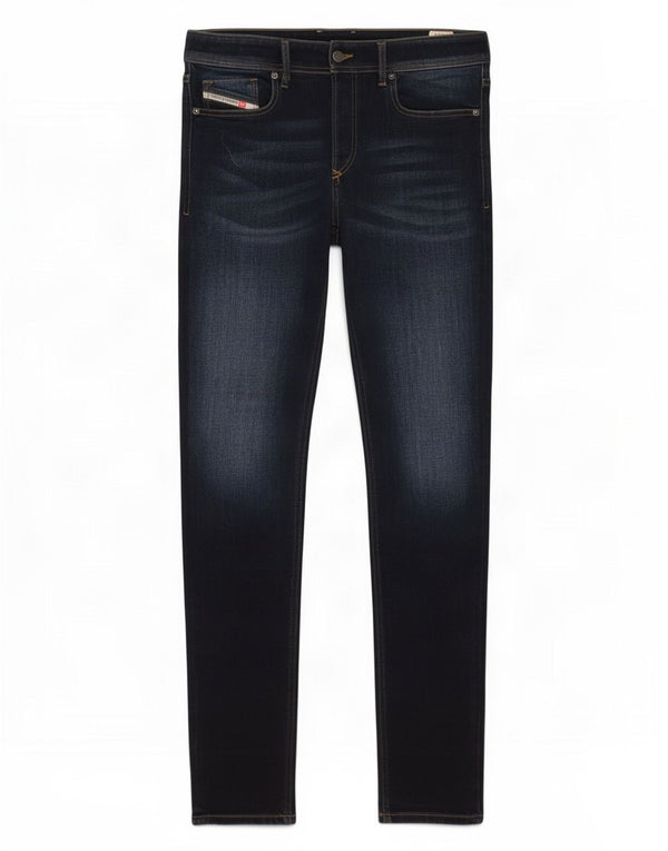 Diesel Herre Sleenker Skinny Jeans W34 L32 Blå