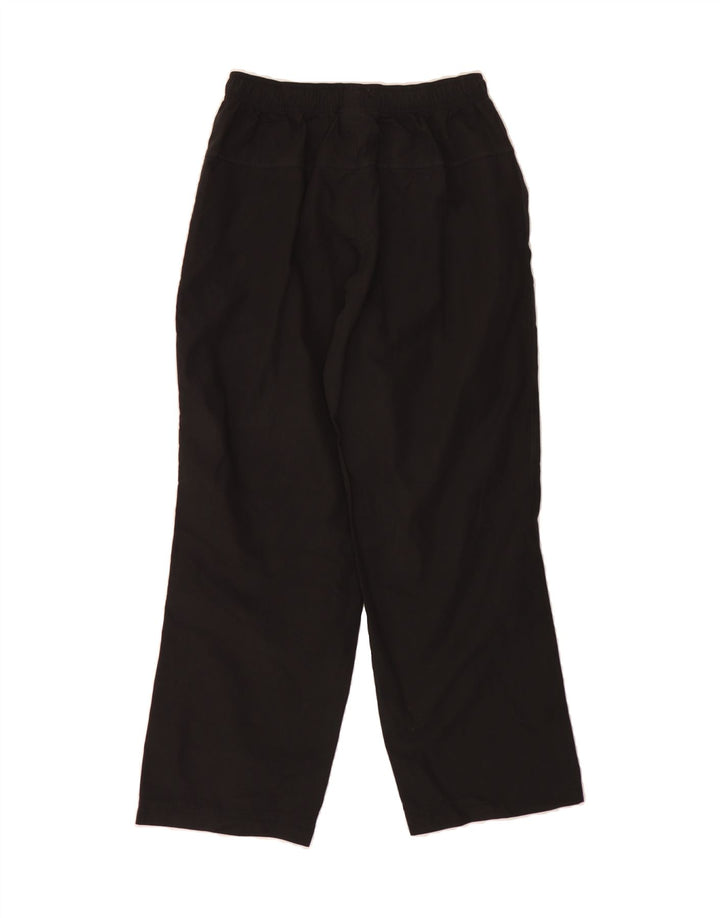 PUMA Womens Tracksuit Trousers UK 12 Medium  Black Vintage Puma and Second-Hand Puma from Messina Hembry 