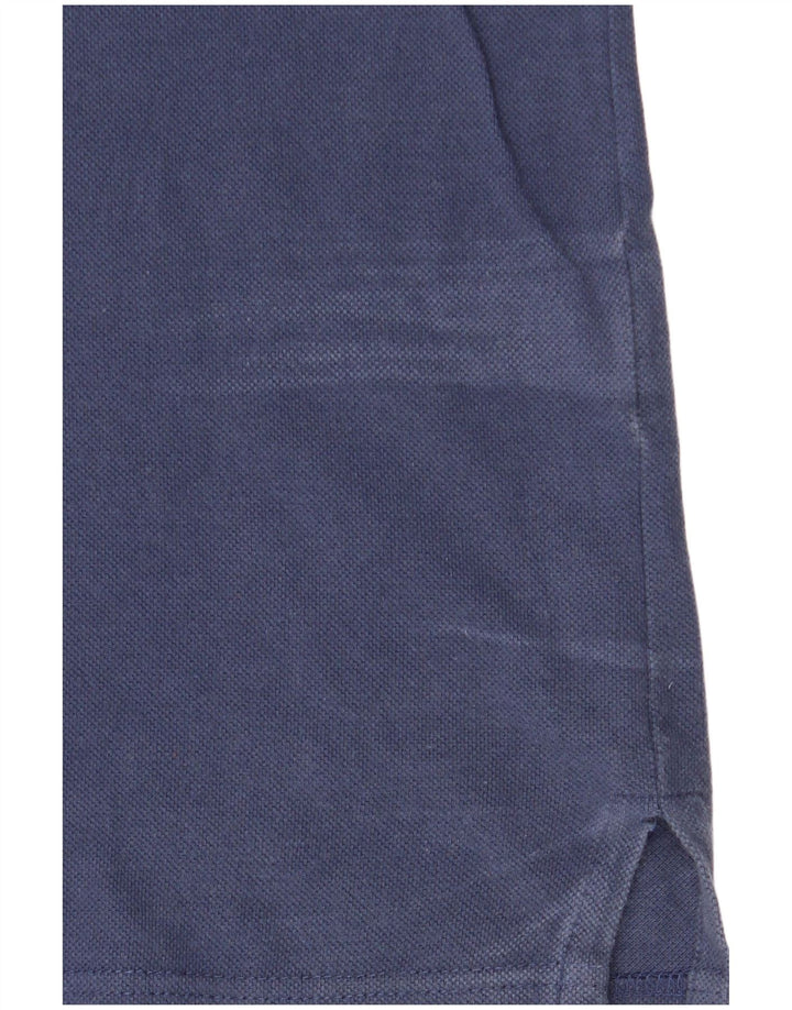 FRED PERRY Poloskjorte til mænd Lille marineblå