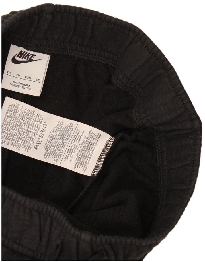 Nike træningsdragt til mænd Joggers XS Sort bomuld
