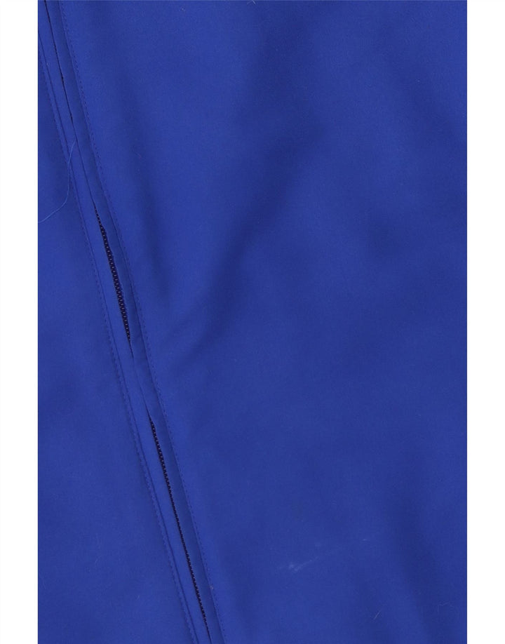 Adidas Drenge Træningsdragt Topjakke 15-16 år XL Blå Colourblock Polyester