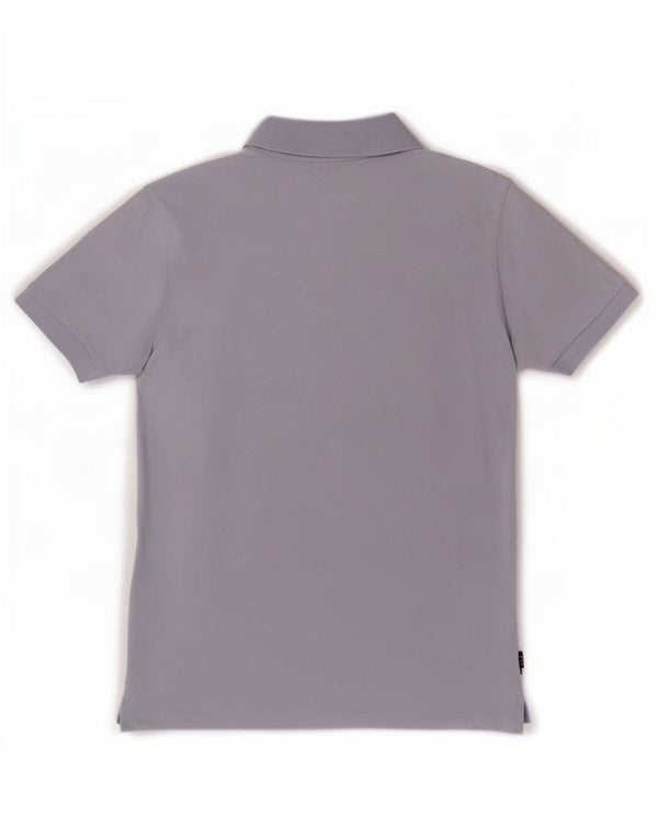 Hugo Boss Herre Polo Shirt Large Blue