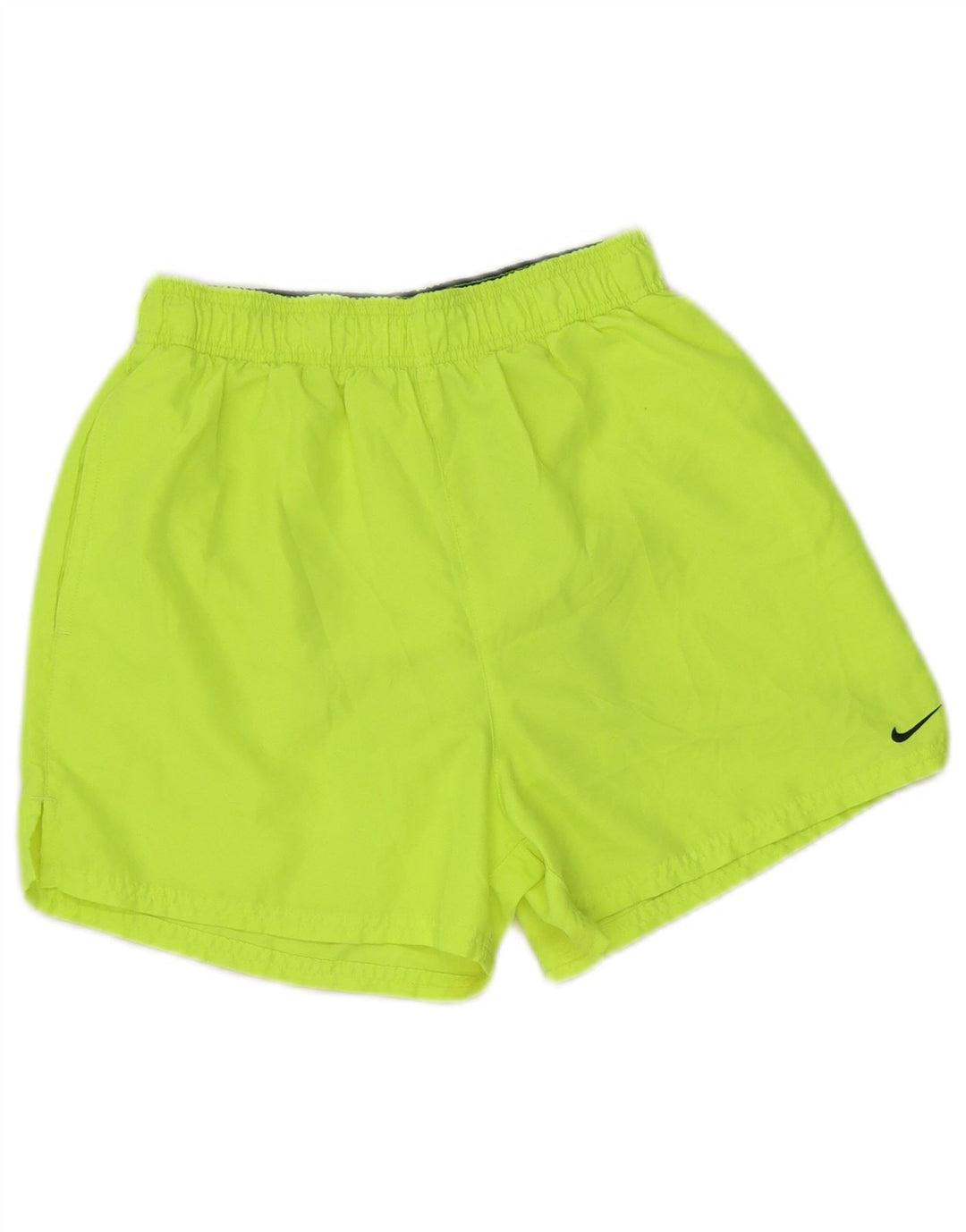 Nike Sportsshorts til mænd Små grøn polyester