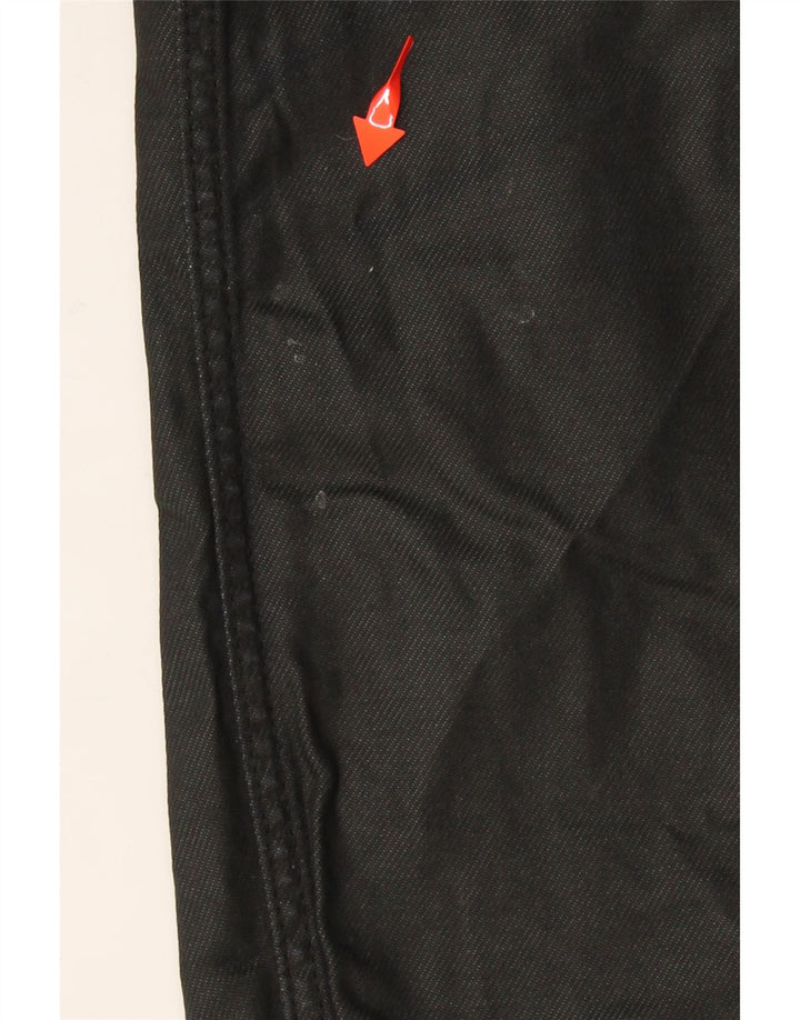 JACK & JONES Mens Mike Straight Jeans W32 L30 Navy Blue Cotton Vintage Jack & Jones and Second-Hand Jack & Jones from Messina Hembry 