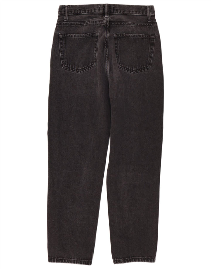 Carhartt Dame Slim Jeans W26 L25 Grå Bomuld