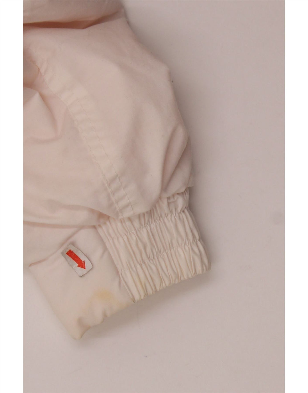 Rodeo Dame Oversized Polstret Jakke US 12 Large Pink Colourblock Polyester