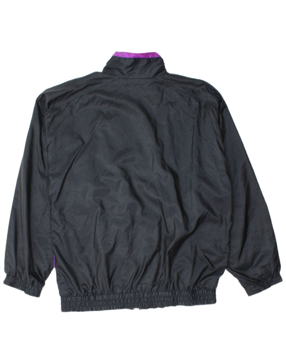 Puma Herre Oversized træningsdragt Topjakke Medium Sort Colourblock Polyamid