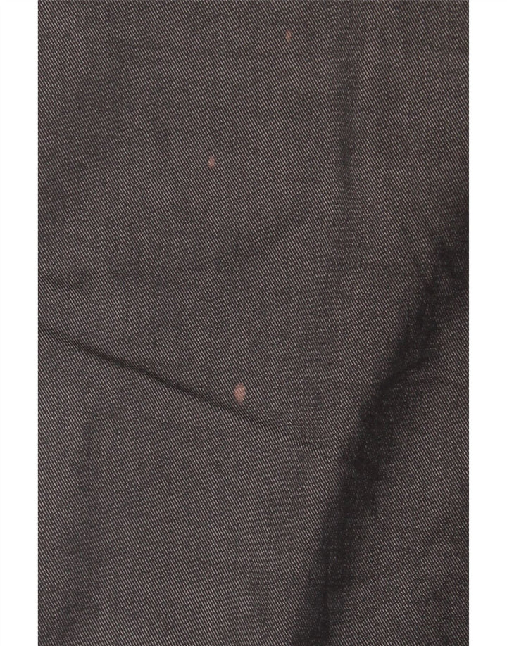 Trussardi Straight Jeans til mænd W44 L32 Grå