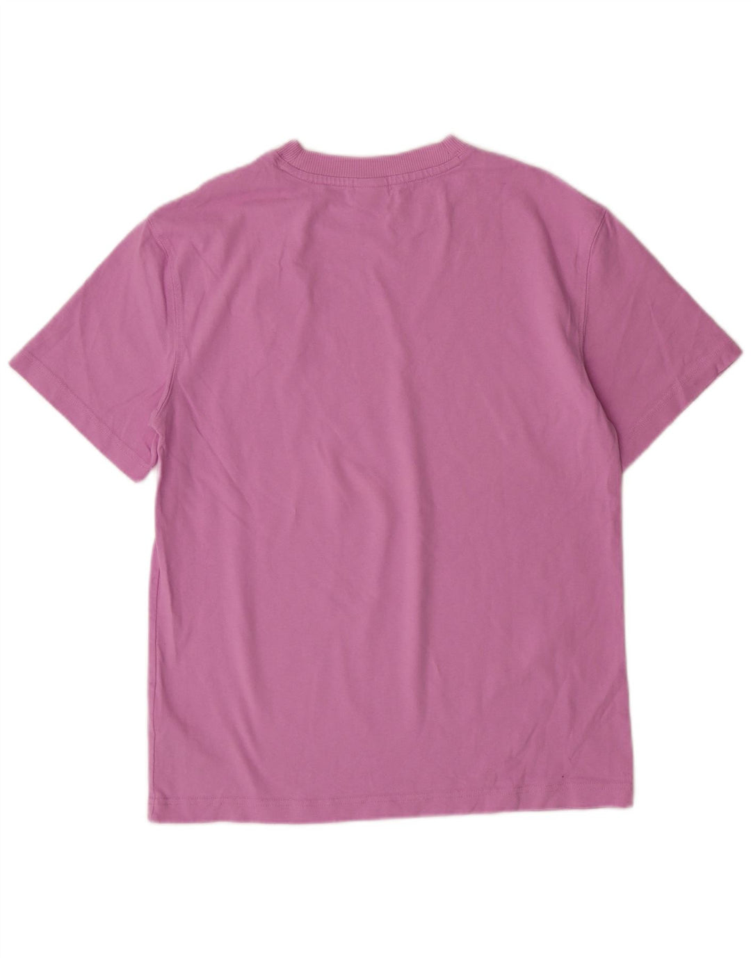 Puma Herre grafisk T-shirt Top Lille Pink Bomuld
