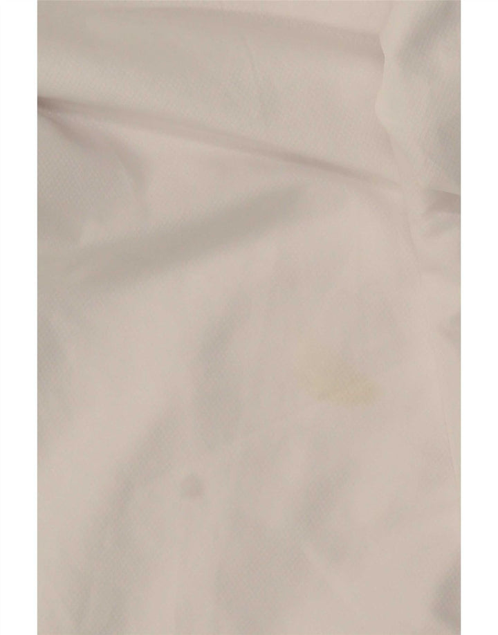 Sergio Tacchini Herre træningsdragt Bukser Joggers Large White Polyester