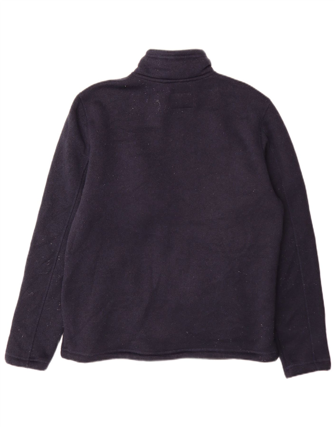 Marks & Spencer Herre Sherpa træningsdragt Topjakke Medium Marineblå Polyester