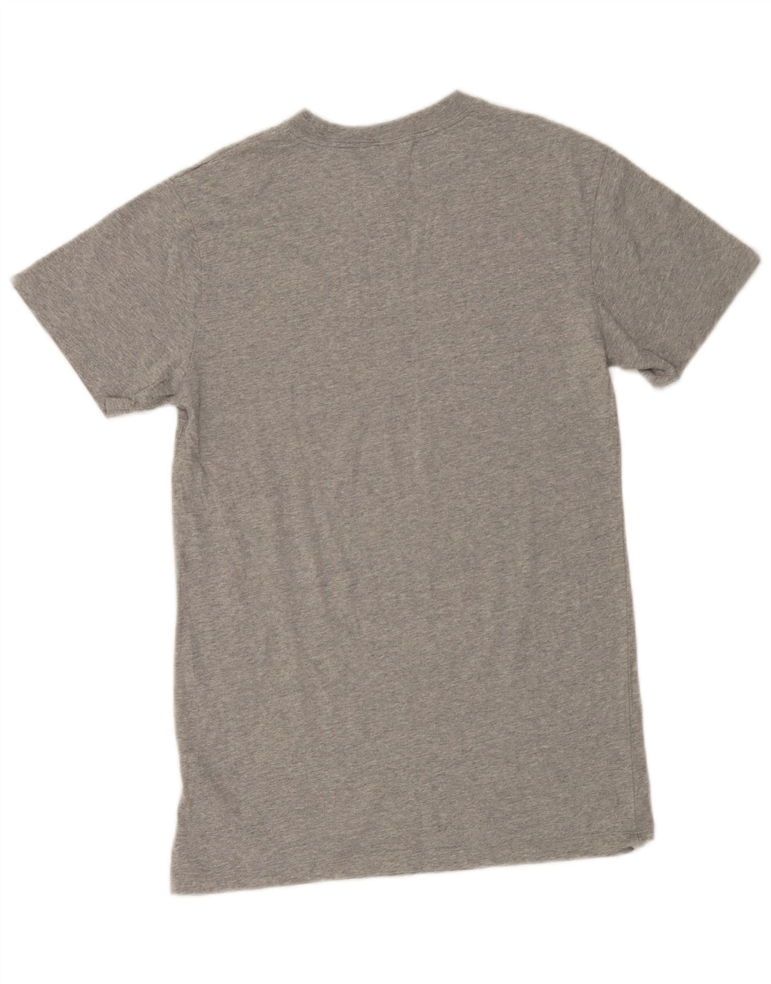 Nike T-shirt top XS grå bomuld til mænd