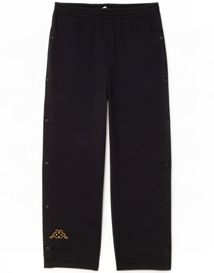 Kappa Træningsdragt bukser til mænd 2XL sort polyester