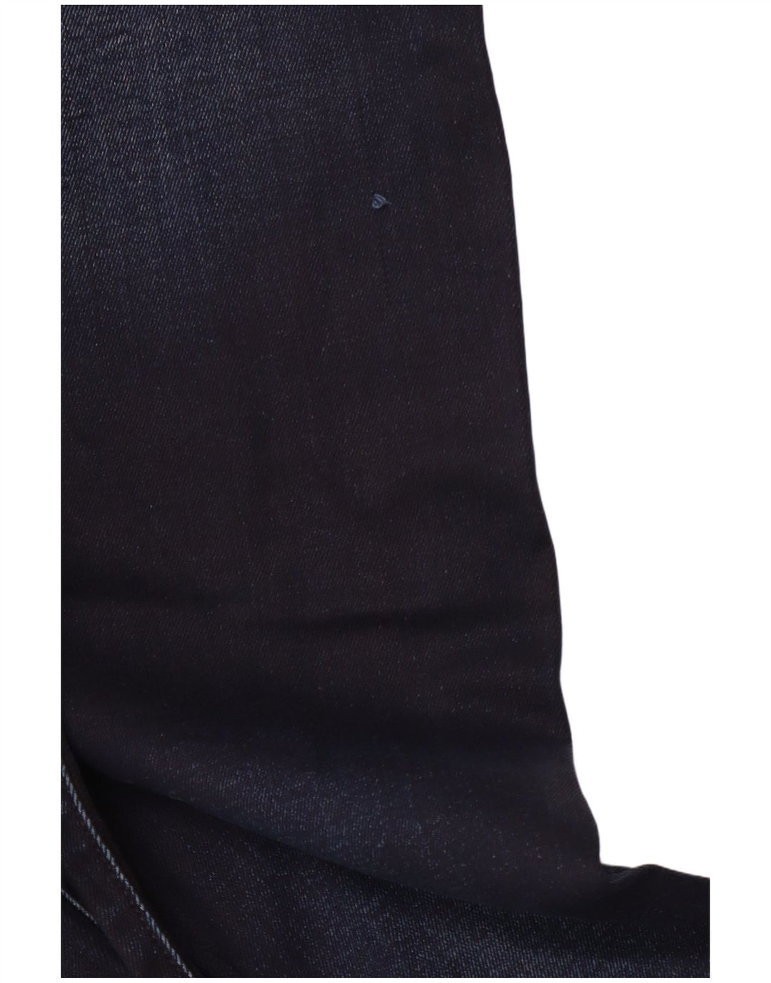 G-STAR Dame 3301 Slim Jeans W29 L30 Marineblå Bomuld