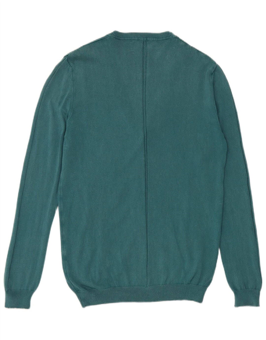 Liu Jo Herre cardigan sweater Medium Blue Bomuld