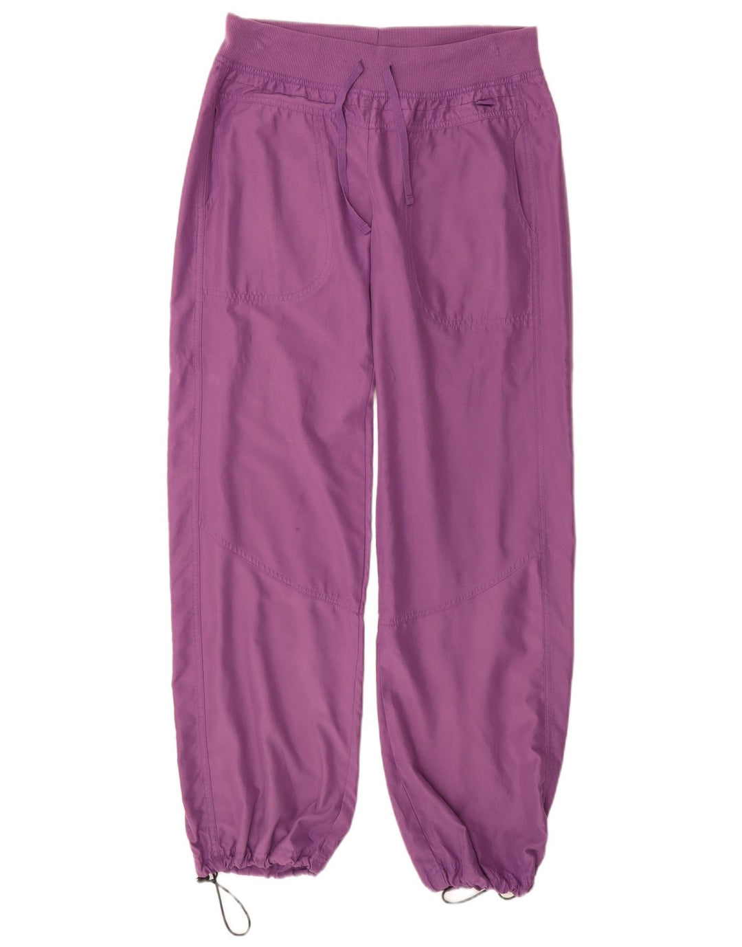 CHAMPION Womens træningsdragt Bukser UK 14 Stor lilla polyester