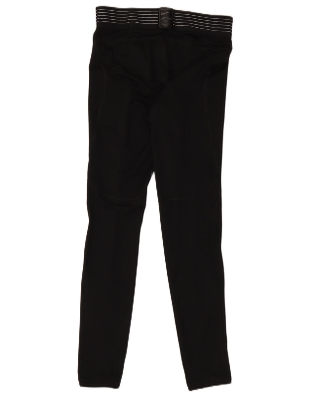 Nike Herre Leggings Lille sort polyester