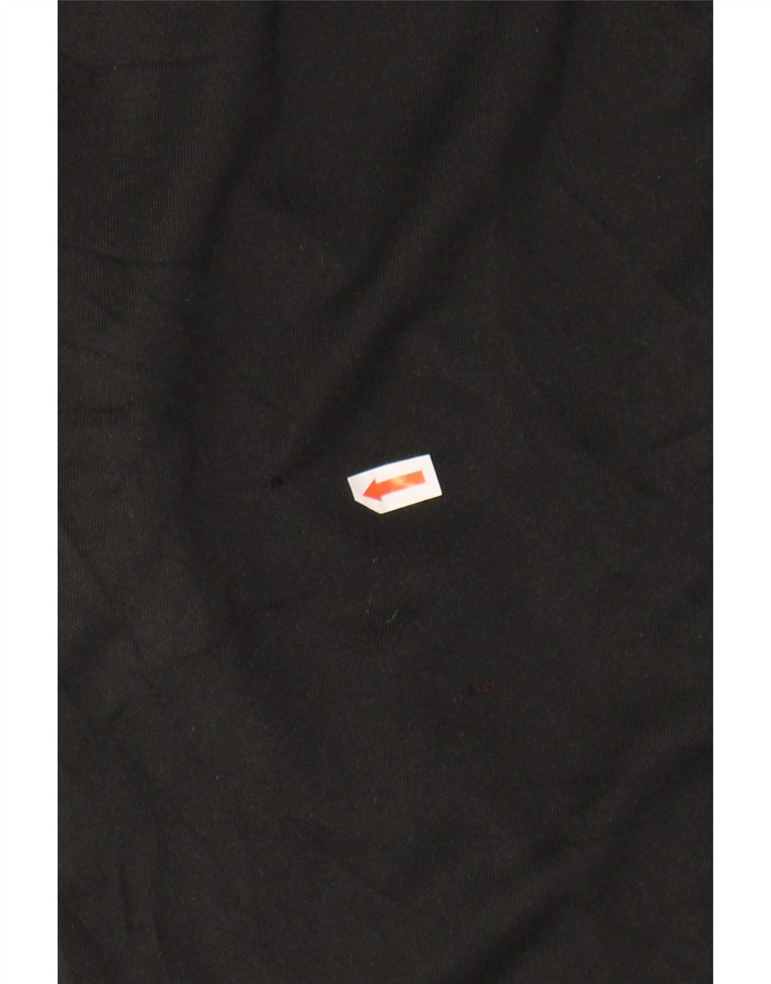 UMBRO Mens Tracksuit Trousers Small  Black Colourblock Polyester Vintage Umbro and Second-Hand Umbro from Messina Hembry 
