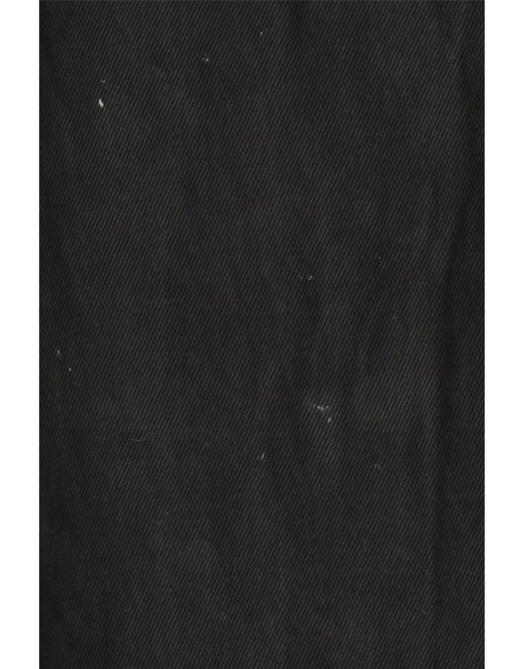 CERRUTI 1881 Straight jeans til mænd W36 L34 Sort