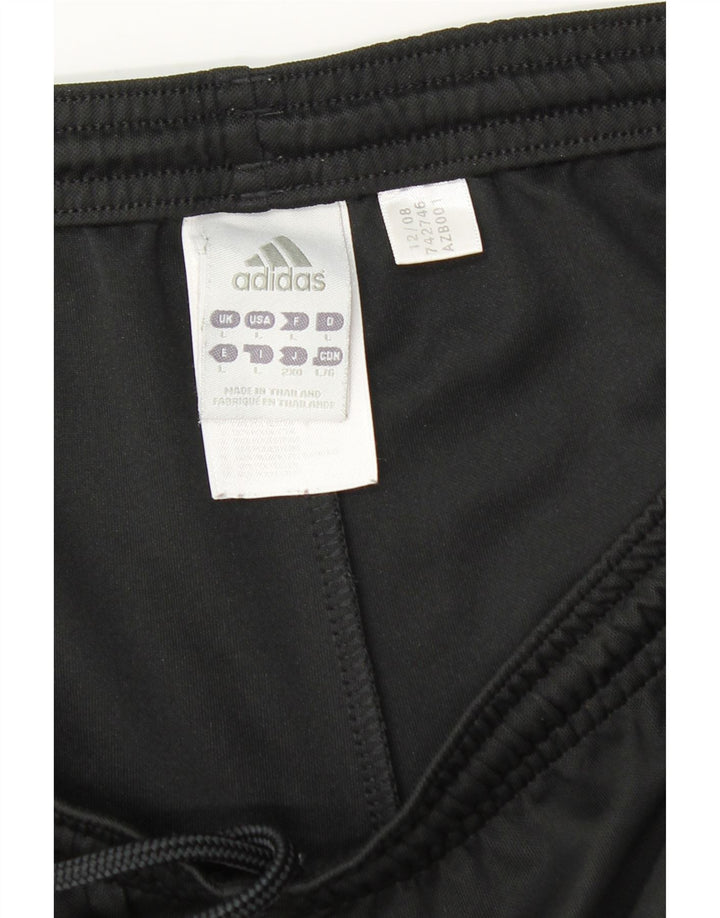 Adidas Herre Climalite Sportshorts Stor sort polyester