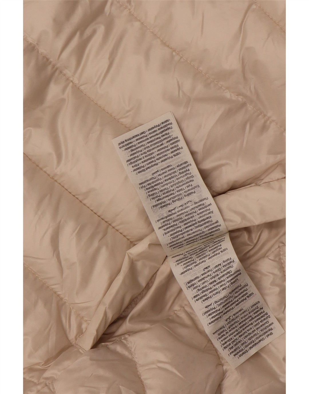 Jack & Jones Polstret Herrejakke UK 44 2XL Beige Polyester