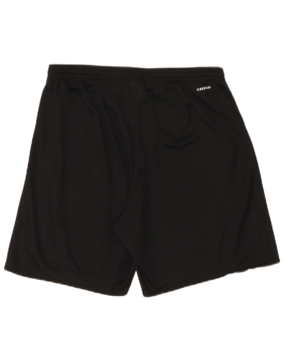 Adidas Aeroready Sportsshorts til mænd store sorte polyester