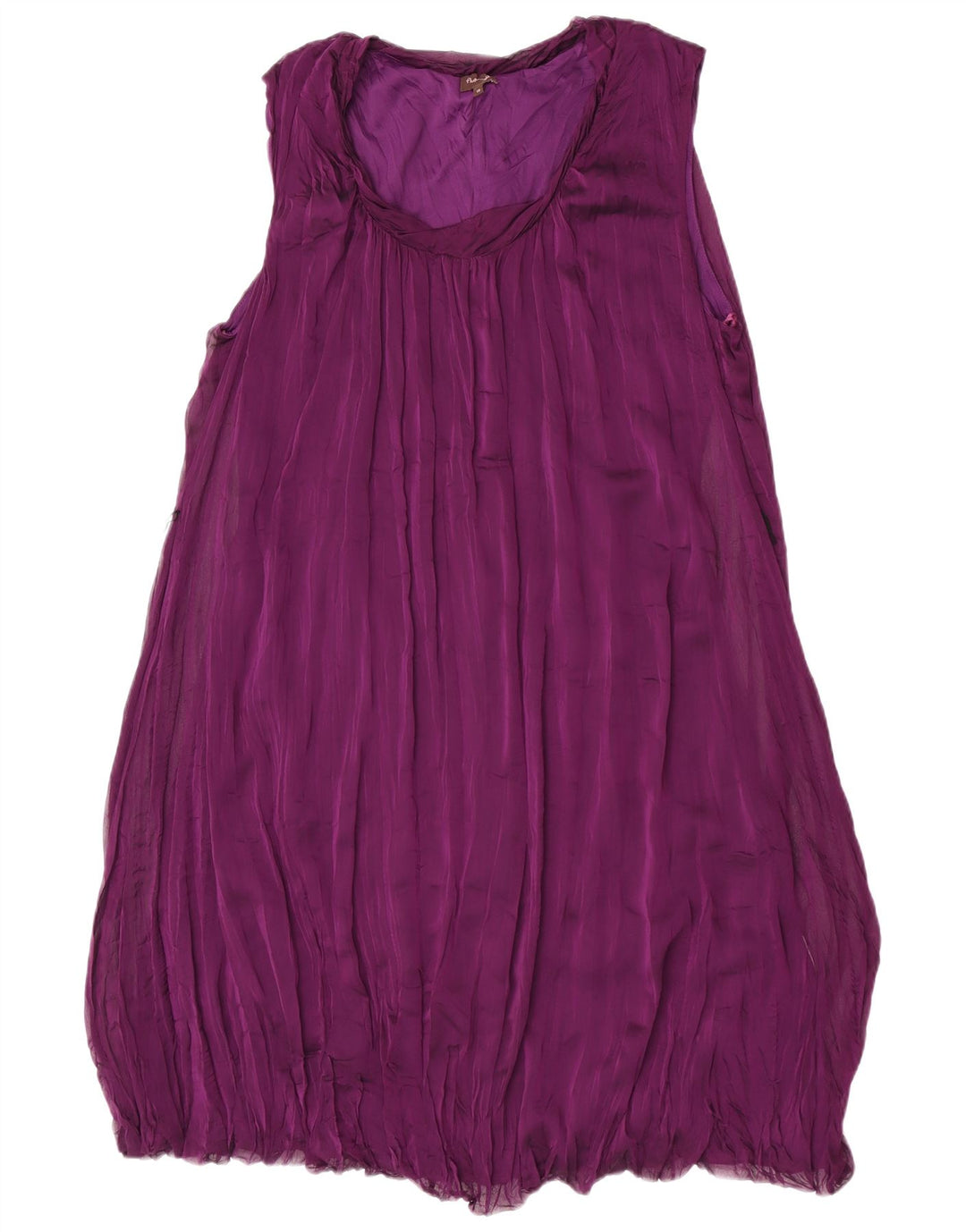 Phase Eight Womens Sundress UK 18 XL Lilla Polyester