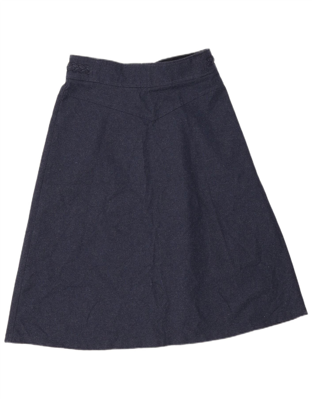 Brugi A-line nederdel til kvinder W30 Medium marineblå polyester