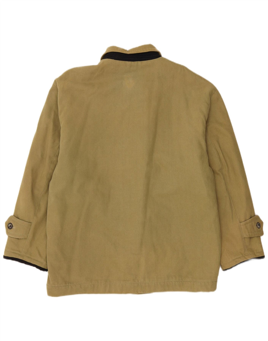 Ocean Star Dame Loose Fit Windbreaker Jacket IT 48 Medium Khaki