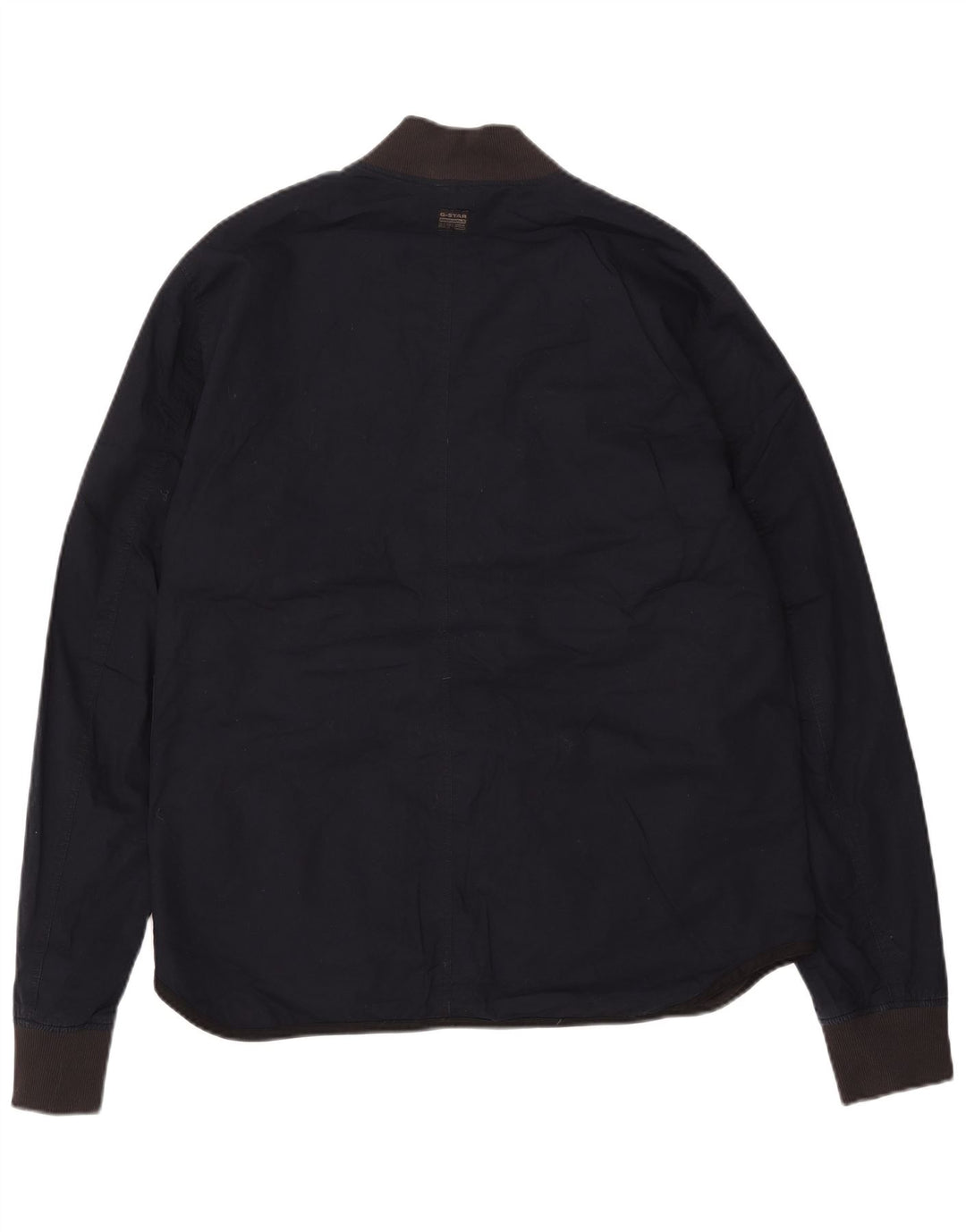 G-STAR Bomberjakke til mænd UK 42 XL Navy Blue