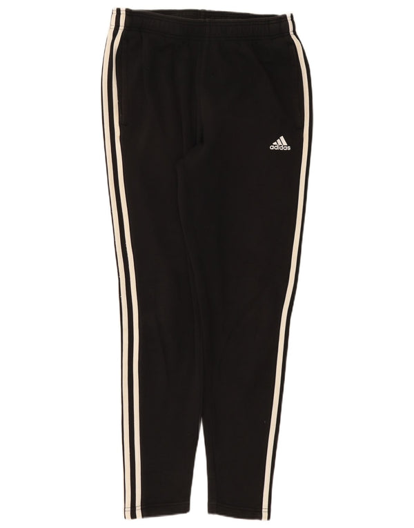 Adidas Herre træningsdragt Bukser Medium Sort Bomuld