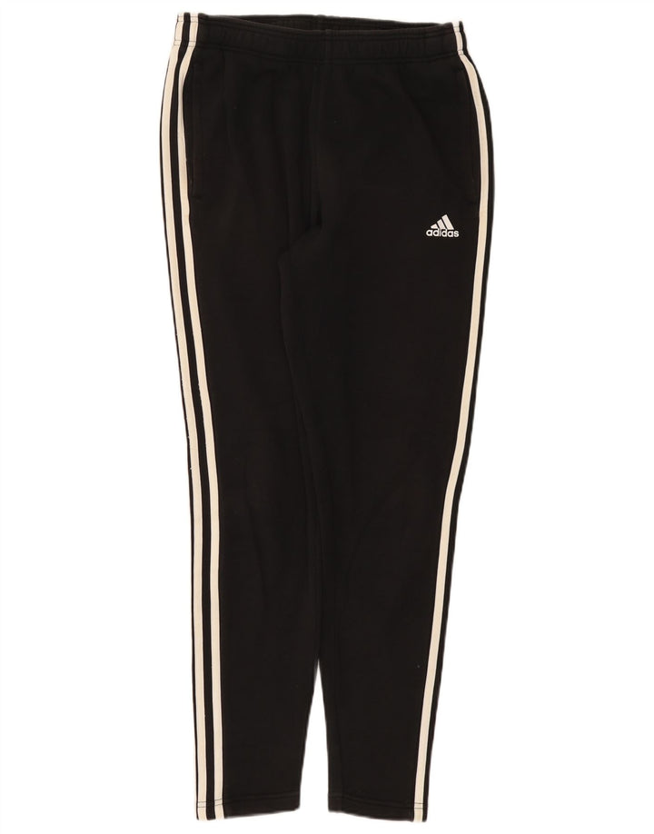 Adidas Herre træningsdragt Bukser Medium Sort Bomuld