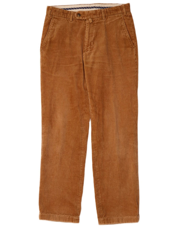 Gant Herre Regular Straight Corduroy Bukser IT 46 Small W30 L30 Brun