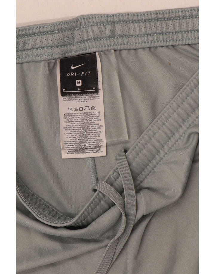 Nike Herre Dri Fit Sportshorts Medium Grey Colourblock Polyester