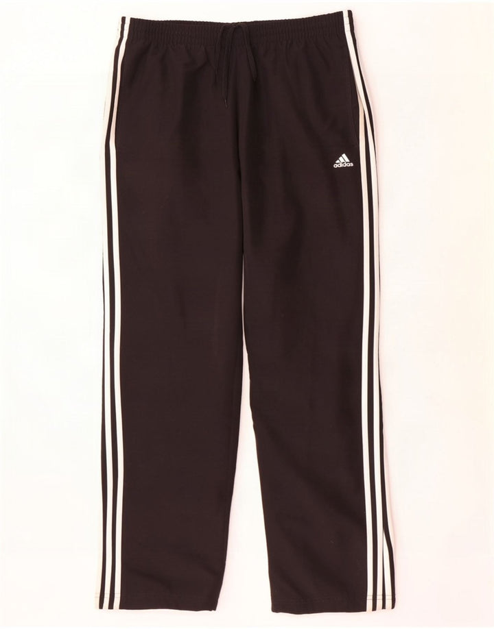 Adidas Herre Climalite træningsdragt Bukser Large Sort Polyester