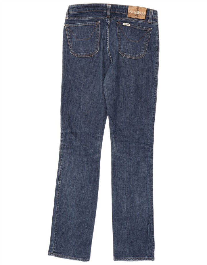 Jeckerson Herre Slim Jeans W31 L34 Blå Bomuld