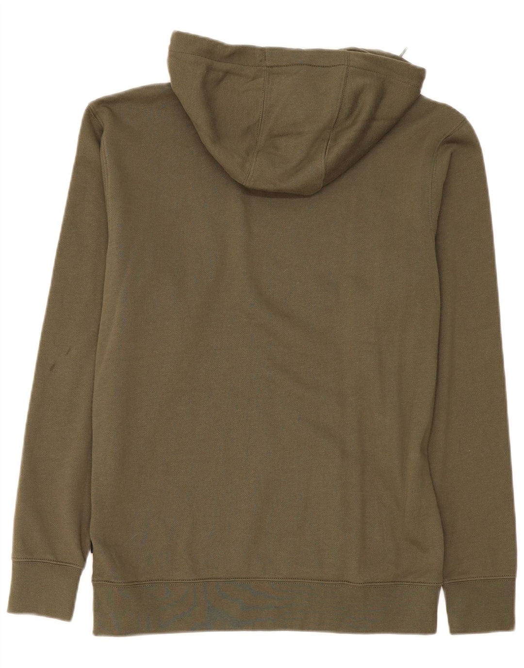 Vans Grafisk hættetrøje til mænd Small Khaki Bomuld