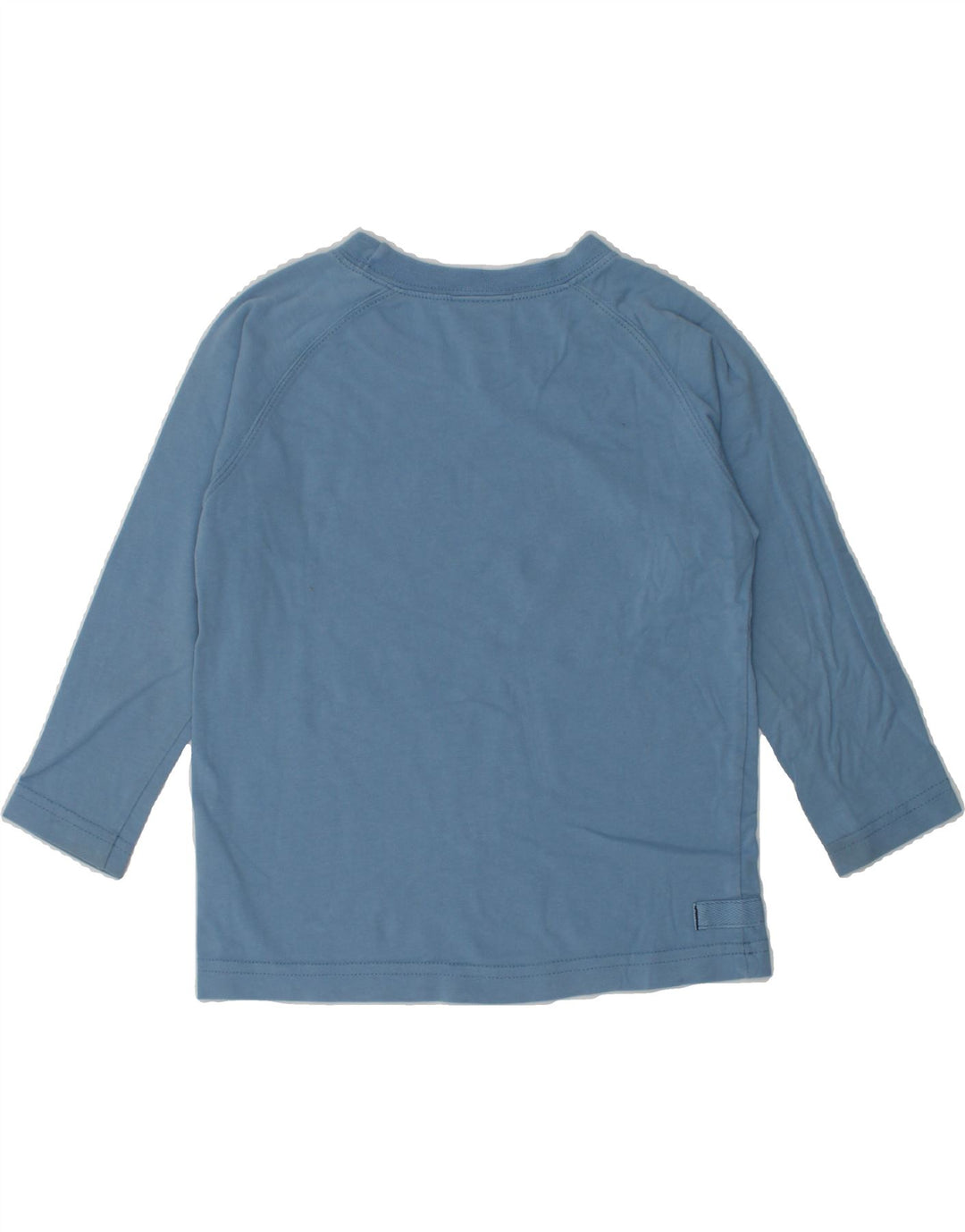LEE Boys Graphic Top Long Sleeve 2-3 Years Blue Cotton | Vintage Lee | Thrift | Second-Hand Lee | Used Clothing | Messina Hembry 