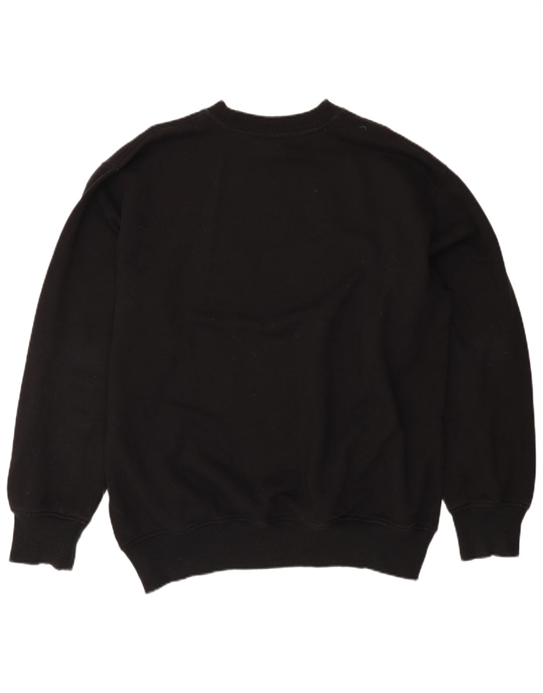PUMA Sweatshirt til mænd XL Sort bomuld