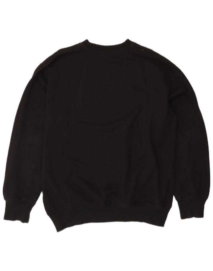 PUMA Sweatshirt til mænd XL Sort bomuld