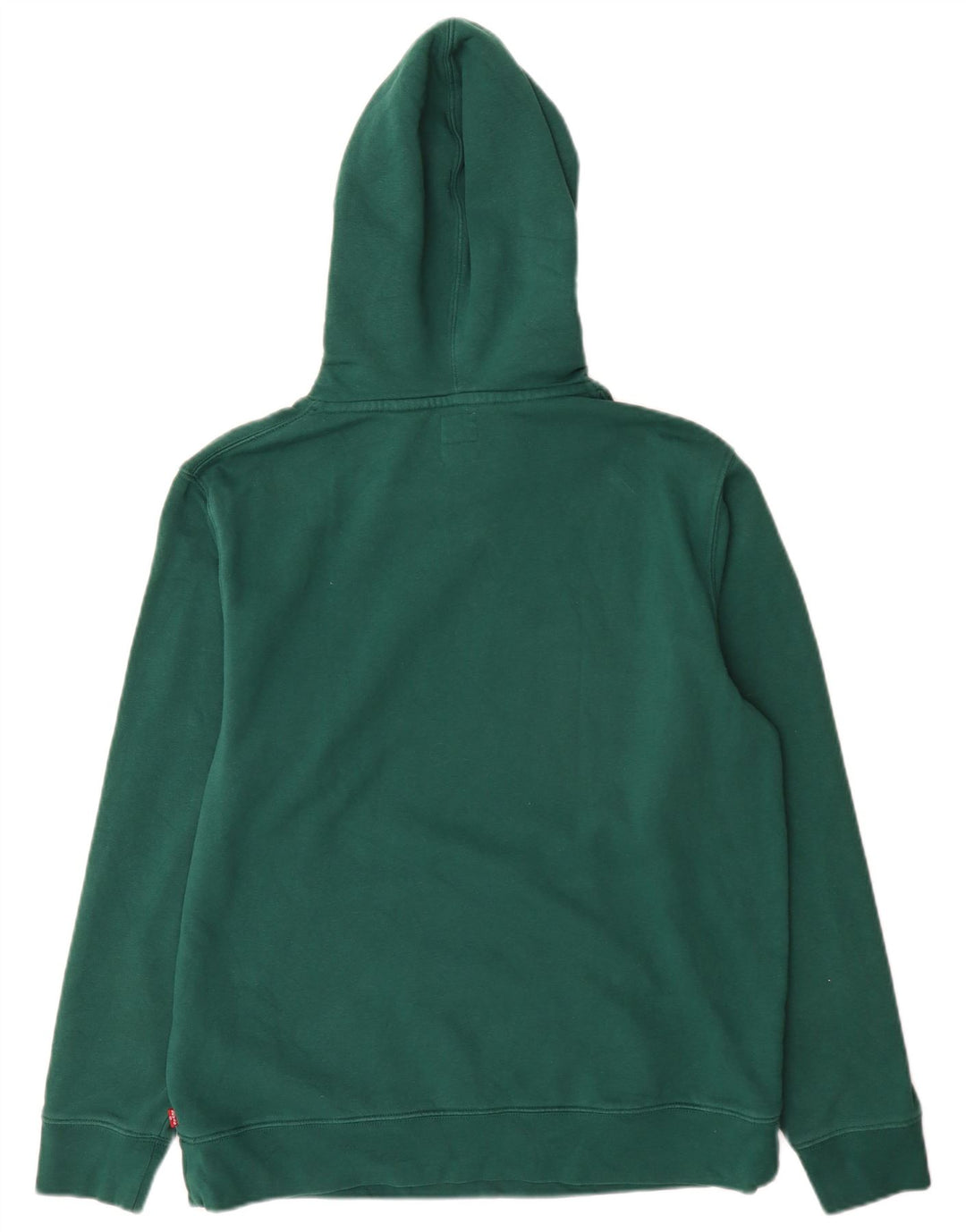 Levi's Herre Standard grafisk hættetrøje Jumper Medium Grøn