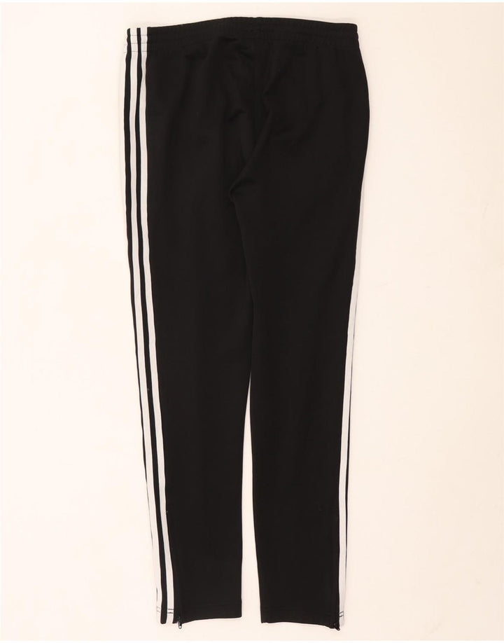 Adidas Træningsdragtsbukser til kvinder UK 12 Medium Sort Polyester