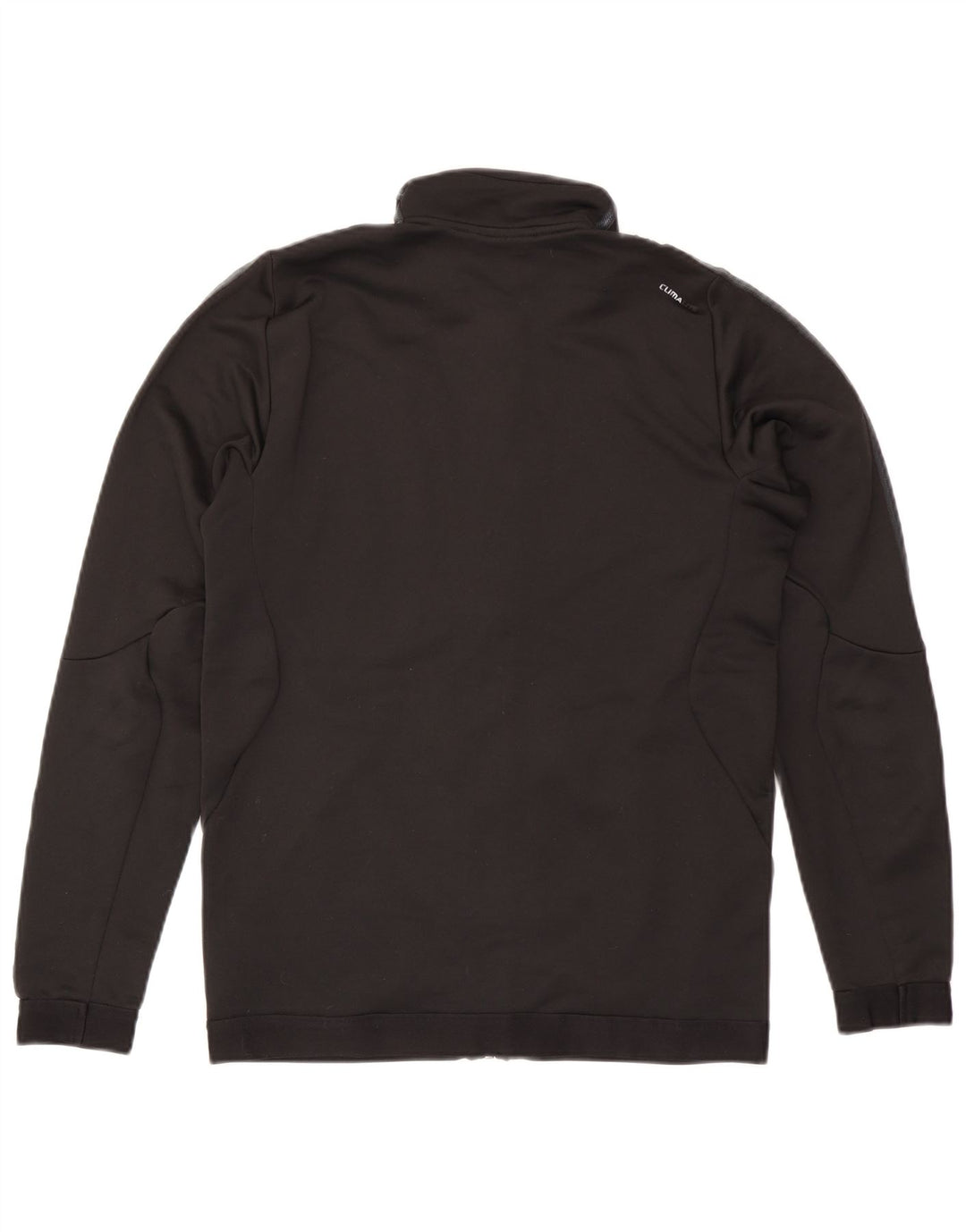 Adidas Herre Climalite Træningsdragt Topjakke Lille Sort Polyester Halloween